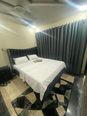 2 bedroom apartment Bahria phase-7 with beautiful view